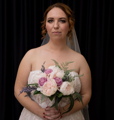 Wedding Bride Portrait